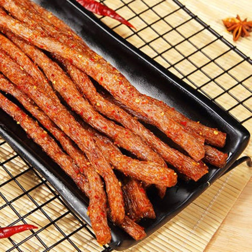 Yuzai DachenGING La Tiao 172g Dachenjin Mala Eritime 8090 Nostalgic Vegetarian Wheat Gluten Leisure Snacks Wholesale