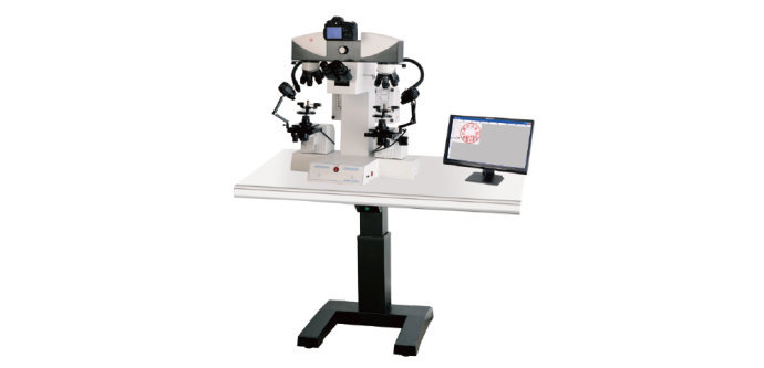 WBY18B大型比较显微镜