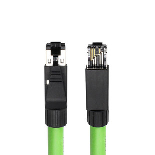 EtherCAT�W�� Profinet�W�� ���I��̫�W�� CAT6A�p�g���θ���W��