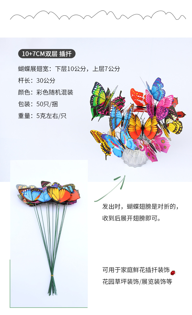 跨境热销花园插件