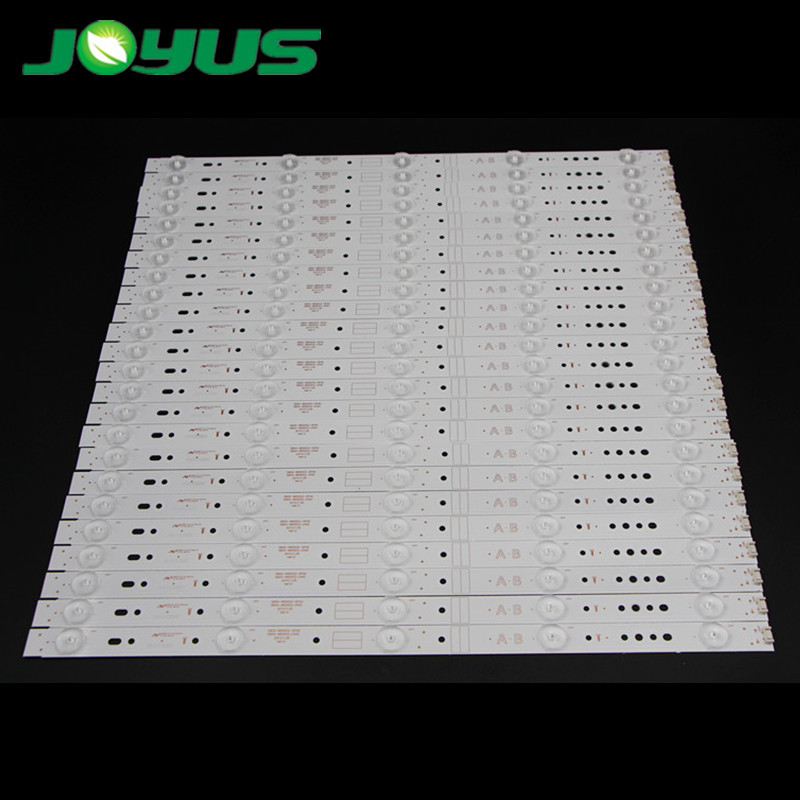 原装创维65寸灯条65E6000灯条 5835-W65002-LR40长416MM5灯24条3V