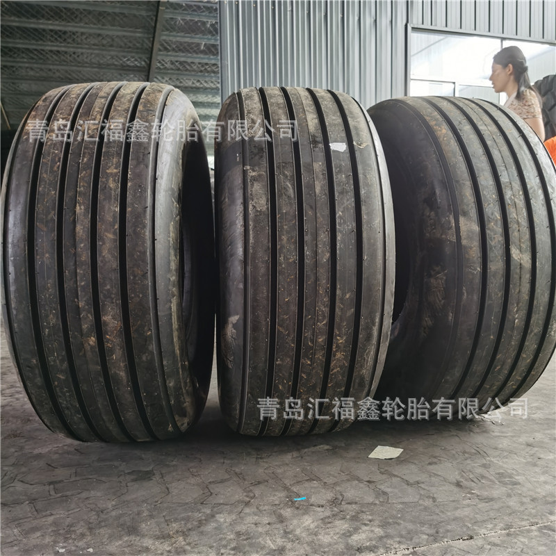 供应农机具轮胎  捆草机轮胎 16.5L-16.1 农业轮胎可配套可出口