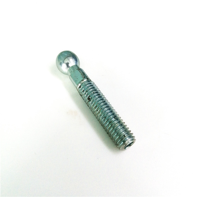 Carbon steel galvanized ball head screw bolt bolt ball header…