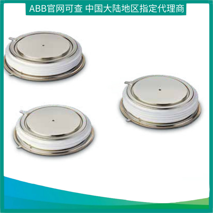 ABB原装  5STB 17N5200 双向晶闸管BCT 可控硅