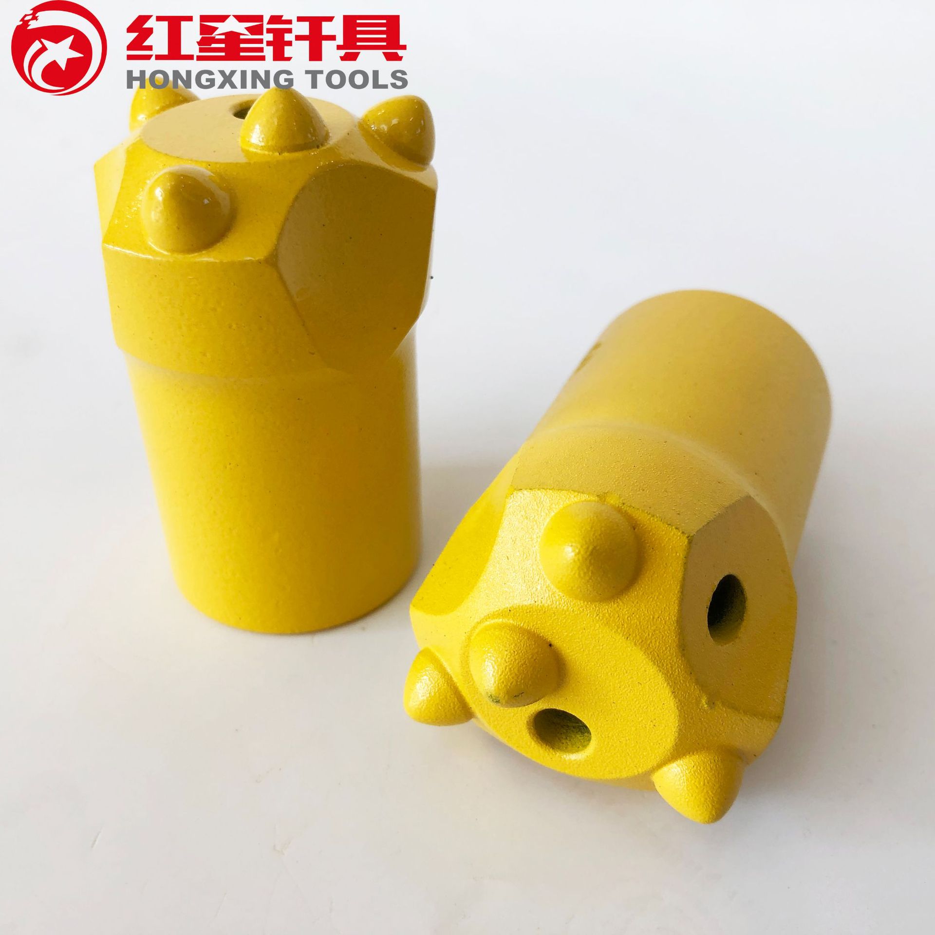 供应红星40梅花钻头 球齿钻头 柱齿钻头 合金钻头