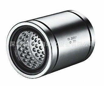 日本NB直线旋转轴承SR35BUU  限程式直线旋转轴承