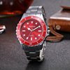 Fashionable steel belt stainless steel, trend men's watch, internet celebrity