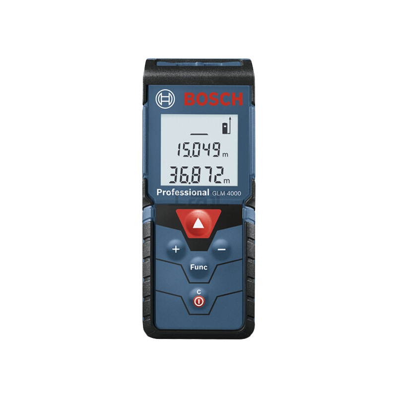 博世(BOSCH) 手持激光测距仪(40米);GLM4000