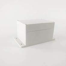 防水接线保护盒160*110*90mm塑胶ABS配线盒F22-2防水配线盒固定盒