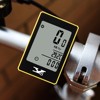 Ultra thin bike, high strength waterproof speedometer