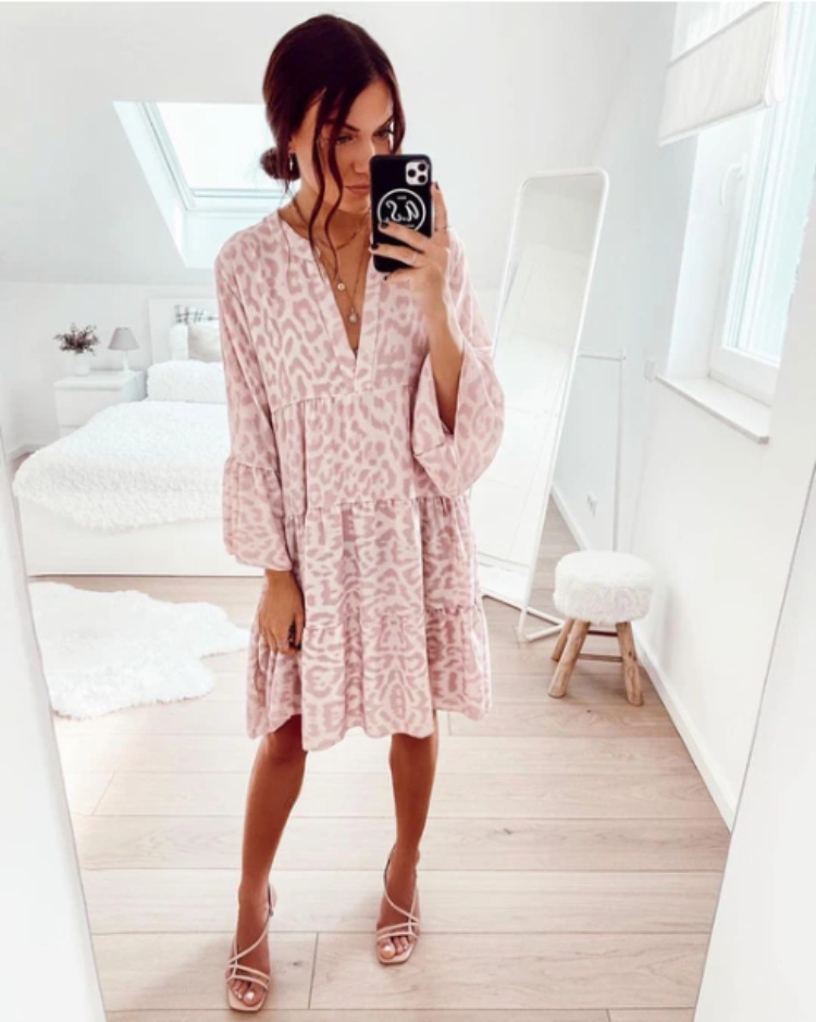 Elegant Summer Dress