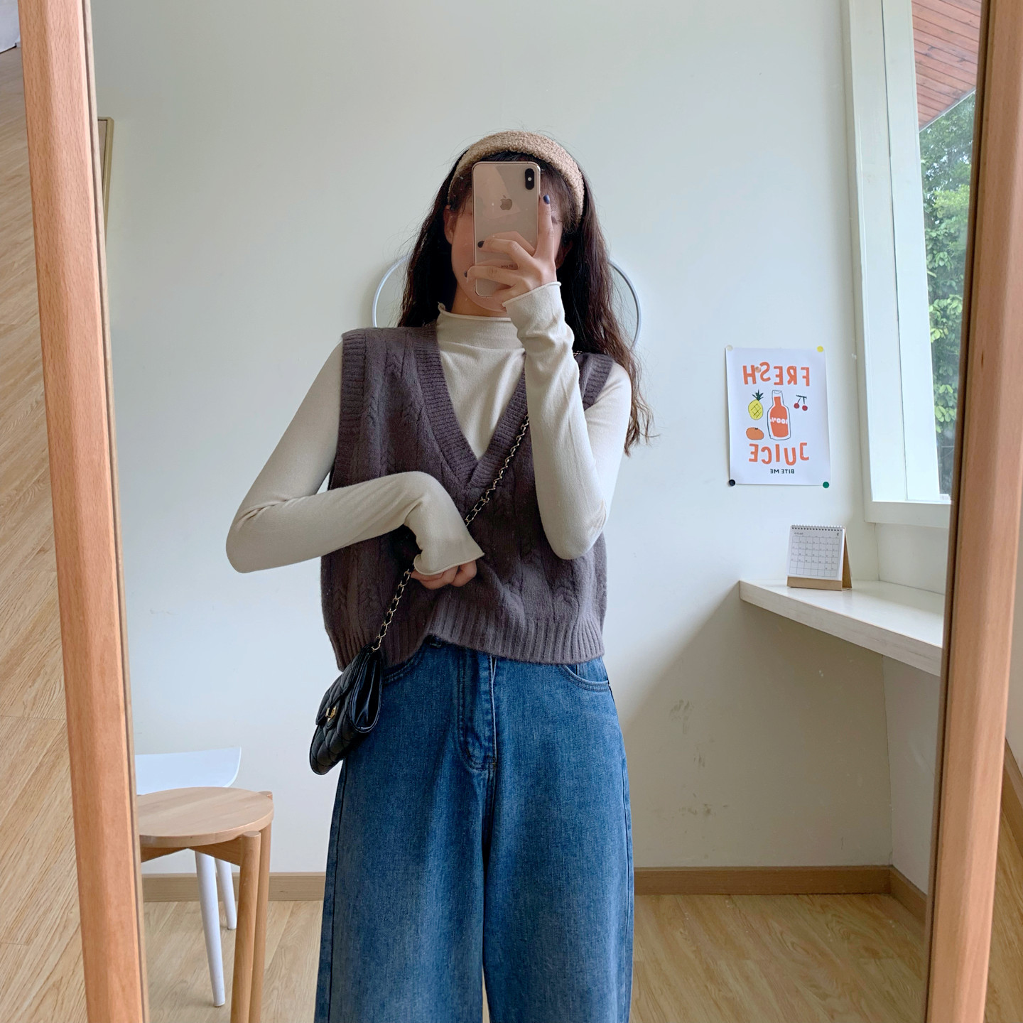 Gilet femme en tricot - Ref 3434792 Image 55