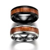 Retro ring stainless steel, jewelry, European style, wholesale