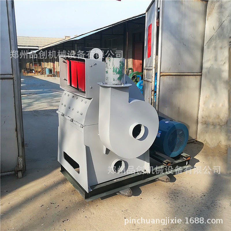 wholesale Corncob feed hammer grinder Rice husk Peanut shells grinder Straw Soybean meal grinder Price