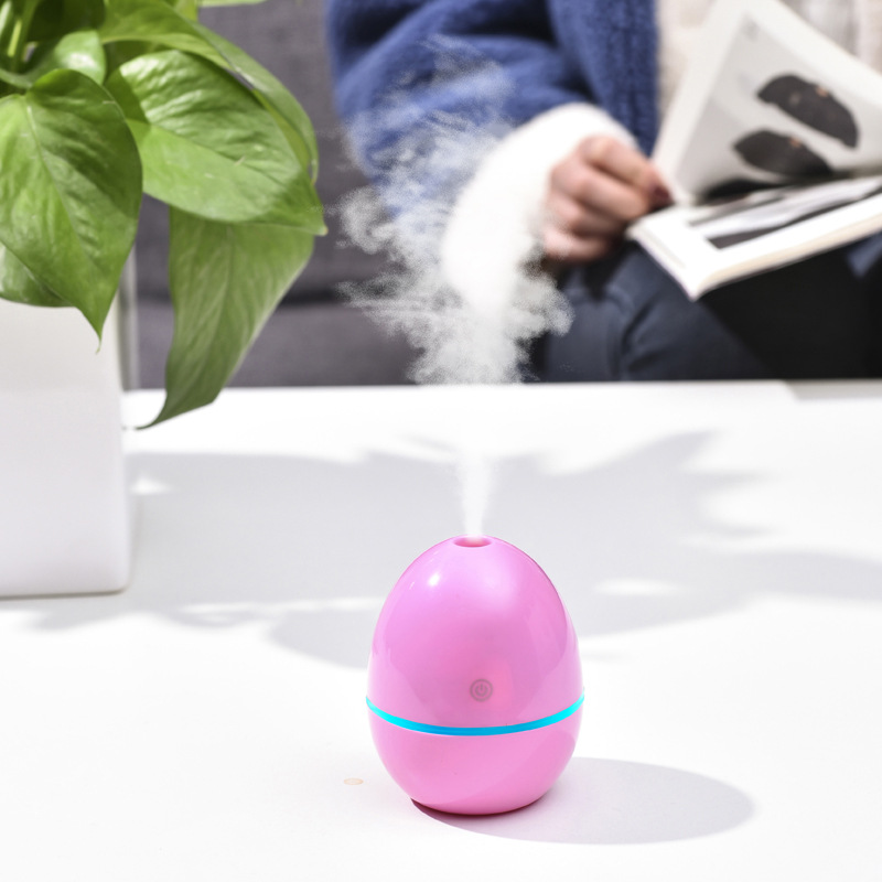Cross border Explosive money Egg atmosphere humidifier Mini household Mute small-scale Aromatherapy Machine activity gift customized OEM
