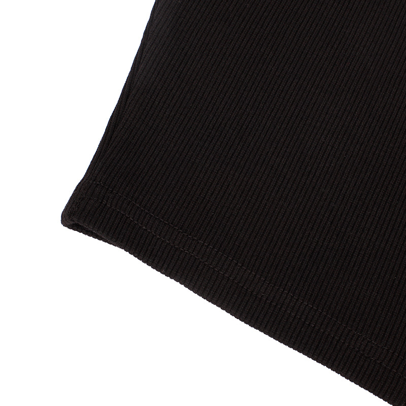 square collar zipper puff sleeve cardigan  NSMEI50891