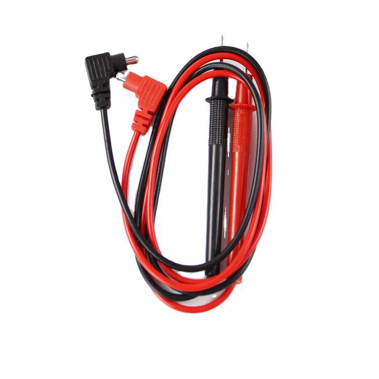 万用表表笔 电压电流测量配件 万用表测试表笔 测试探头 1006