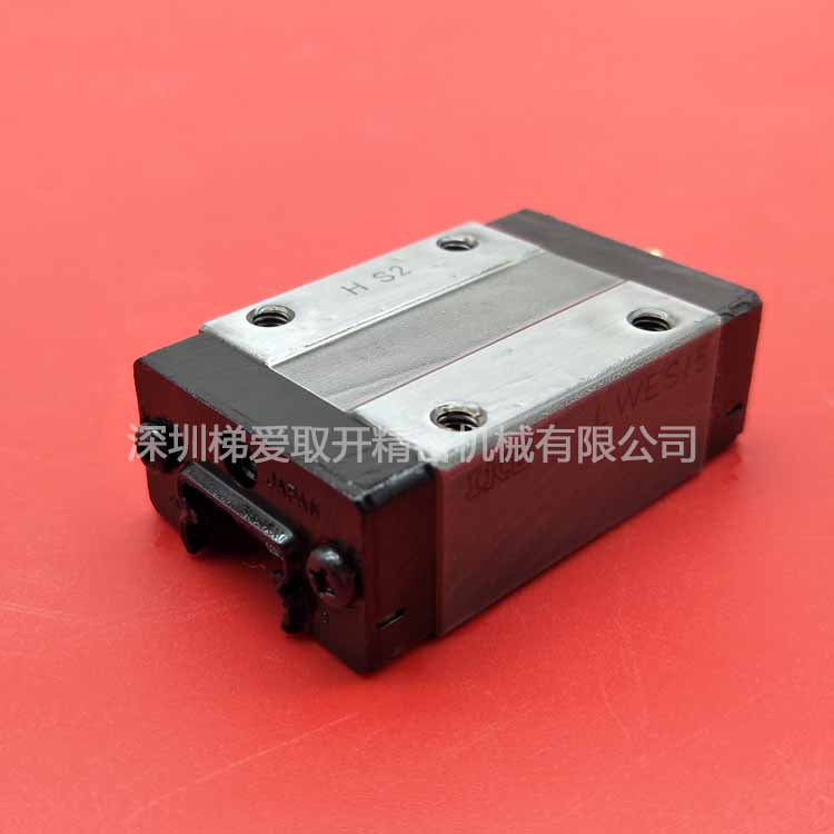 日本IKO直线导轨滑块LWES20 LWES25 LWES30 LWES35滑块