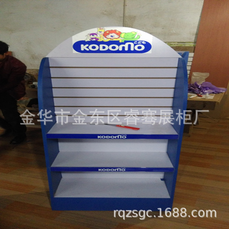 义乌展示柜厂 网店代理展柜厂 品牌展柜 新款鞋柜 厂家定做直销