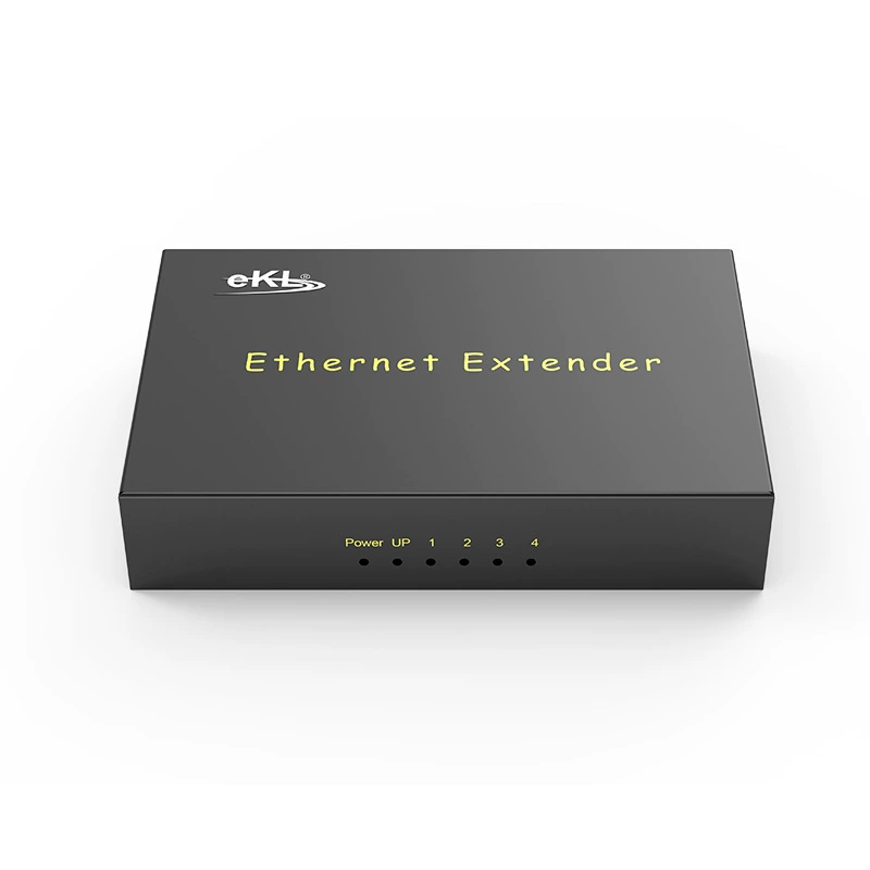 eKL -NE300 сетевой удлинитель 300м сетевой кабель усилитель сигнала расширитель ретранслятор
