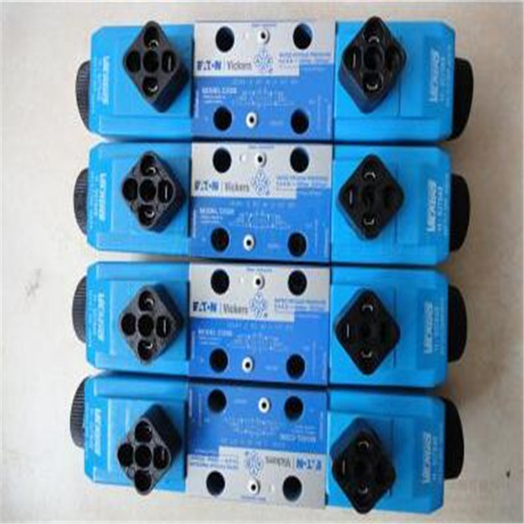 美国威格士VICKERS电磁换向阀DG5V-5-6C-M-U-H5-20