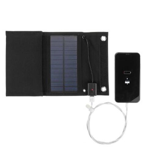 20W Solar Folding Bag Portable Amazon Cross-border Exclusive Mini Solar Outdoor Charger for Phones