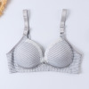 Supporting wireless bra for pregnant for breastfeeding, underwear, wholesale