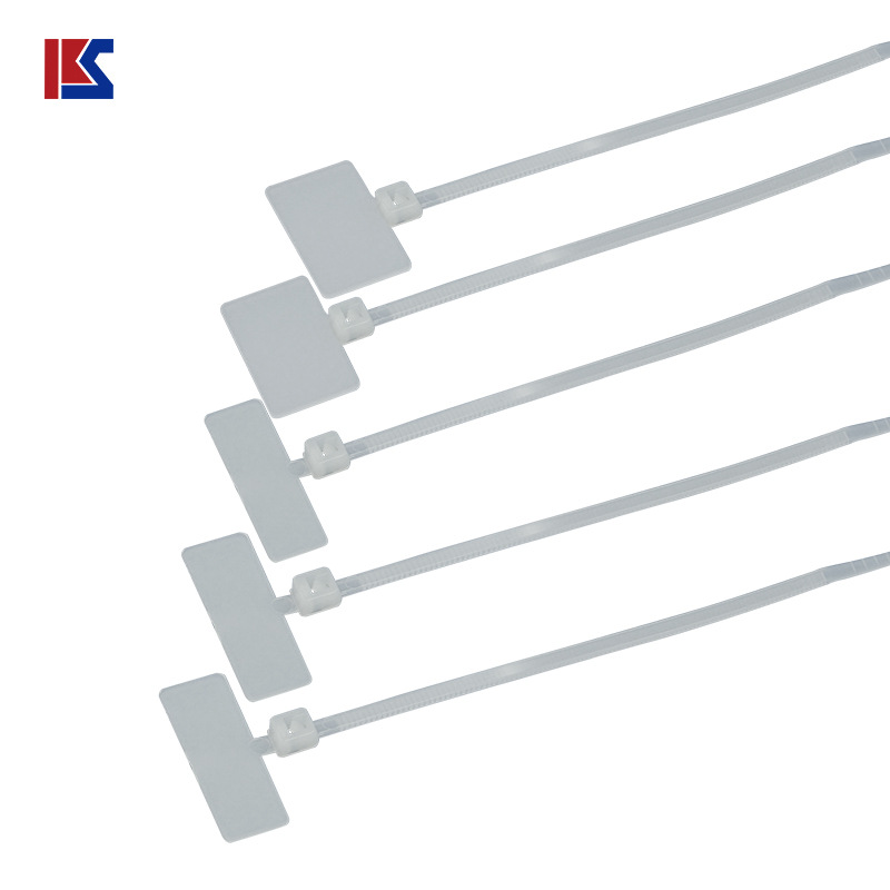 台湾 KSS 凯士士 MCV-100L 规格齐全适用广泛標示紮線帶 2.5*130