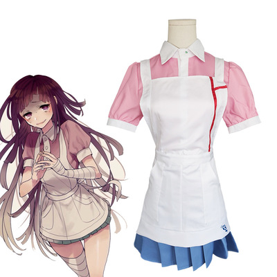 Qinghe projectile cos Mikan cos Nurse Made clothing cospaly Women&#39;s clothing