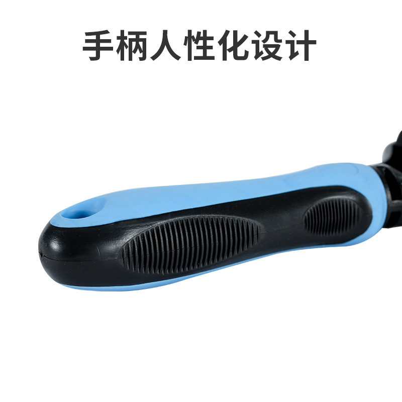 宠物两用开结梳主图4.jpg