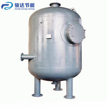 浮動盤管換熱器 銅管管束冷卻器 RV/HRV導流型半容積容積式換熱器