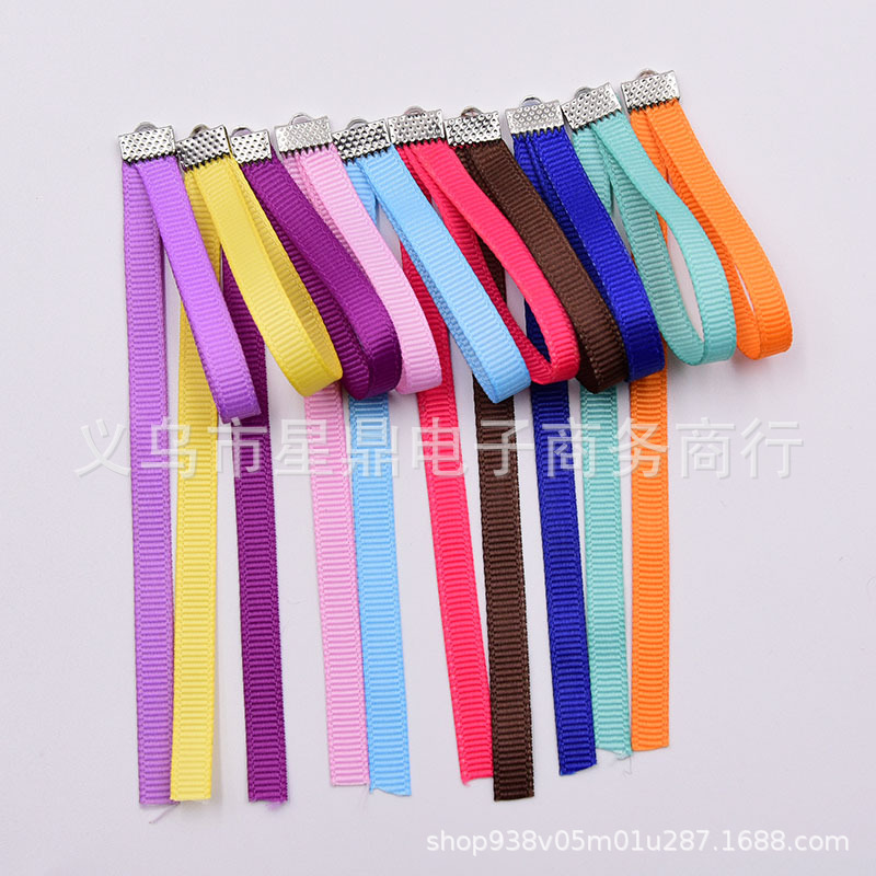 6mm罗雯缎带丝带1