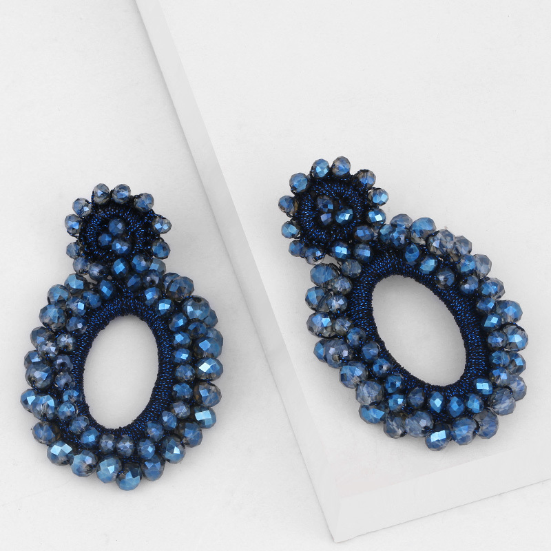 New jewelry earrings for women Bohemia Mizhu earringspicture20