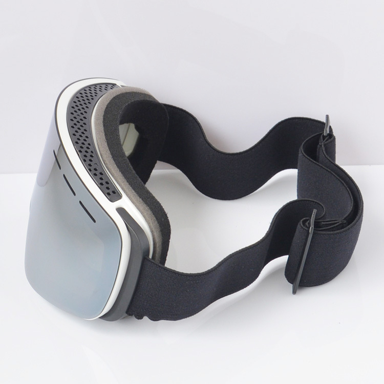 Ski equipment windproof, sand proof, snow blind, double-layer anti fog ski goggles that can prevent myopia # 7050_voghion.com