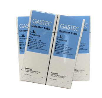 供应3L 氨气检测管 30-78 1-30 0.5-1 ppm 包邮