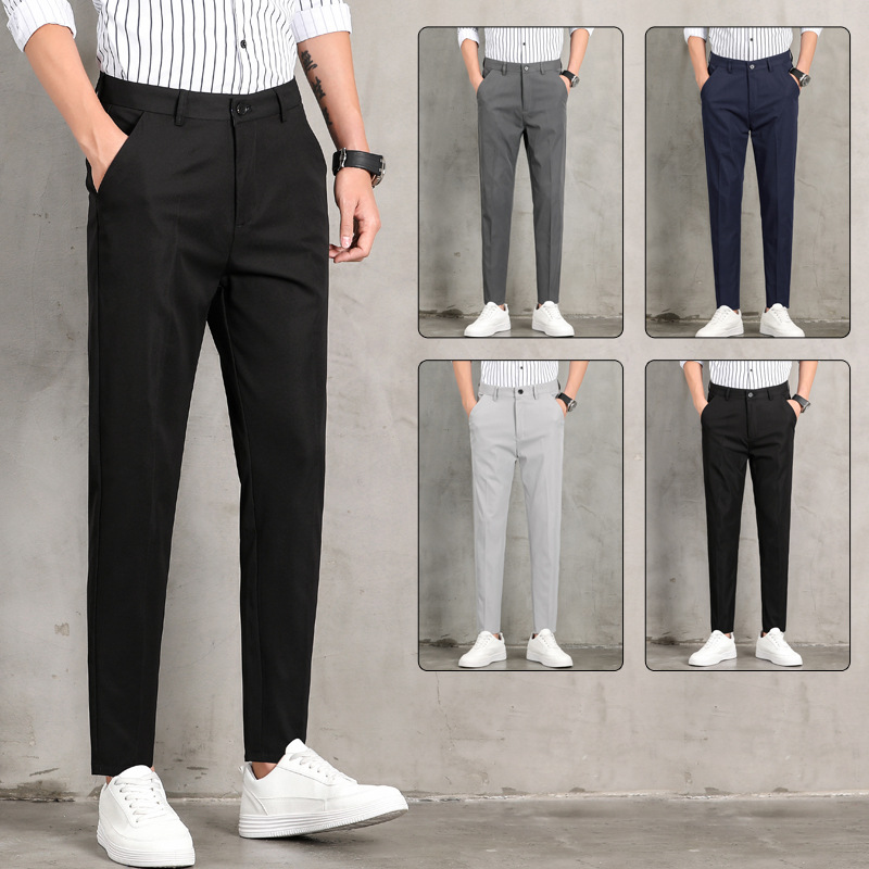 Pantalon homme en Polyester Polyester  - Ref 3444163 Image 2