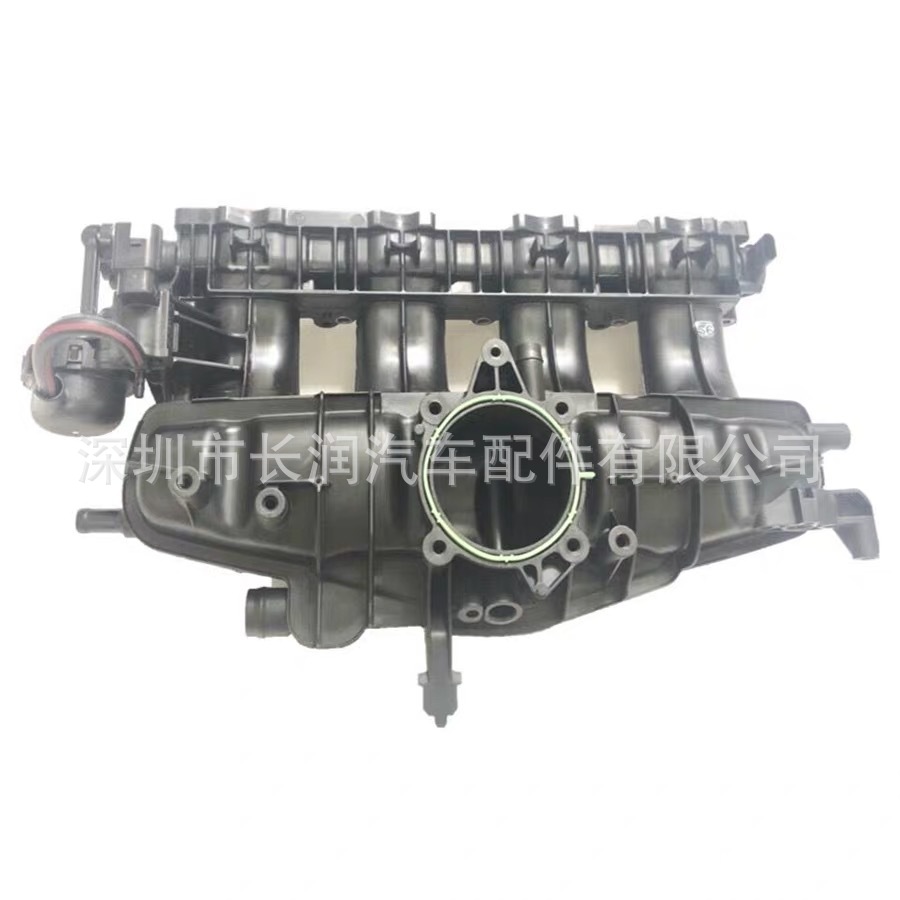 适用于奥迪A3A4LA5A6LQ3Q2Q5Q5LTT进气歧管开关式进气管进气支管