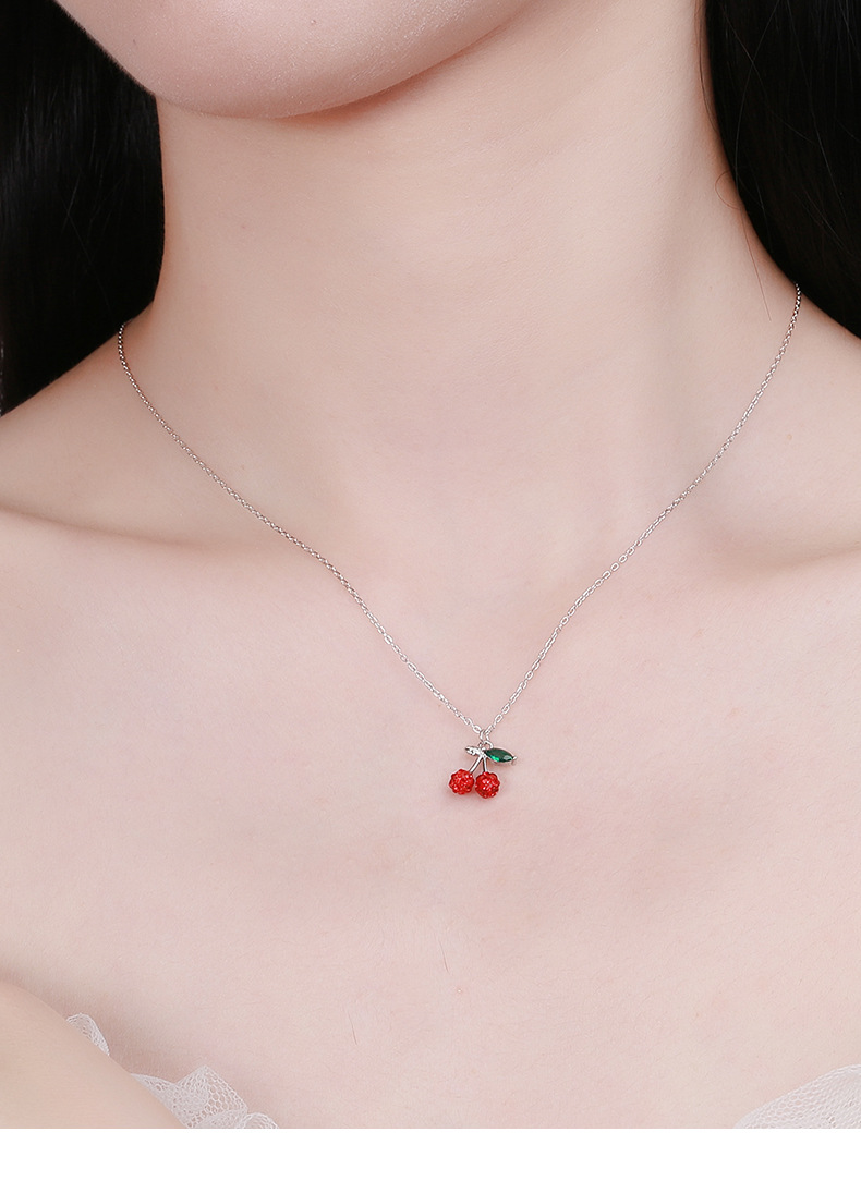 甜美樱桃吊坠项链详情_07.jpg