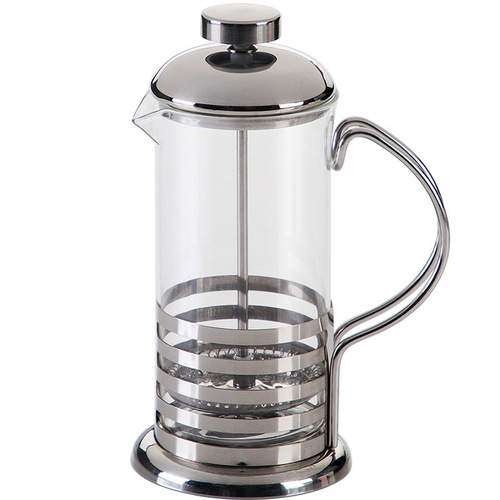 French press coffee pot household brewing filter milk filter coffee cup tea maker glass hand brewed coffee pot
