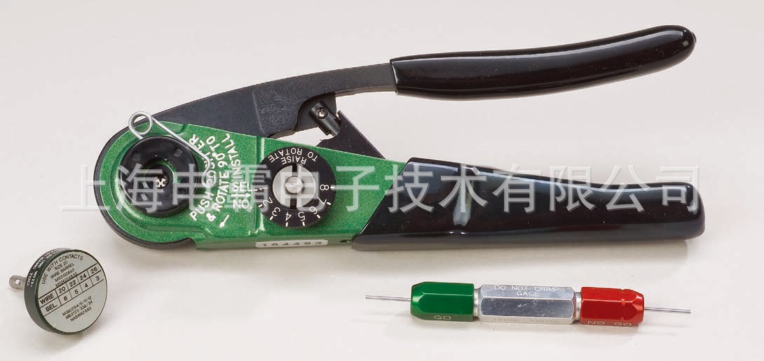 ASTRO航空插针压线钳616336替代MH860/DMC