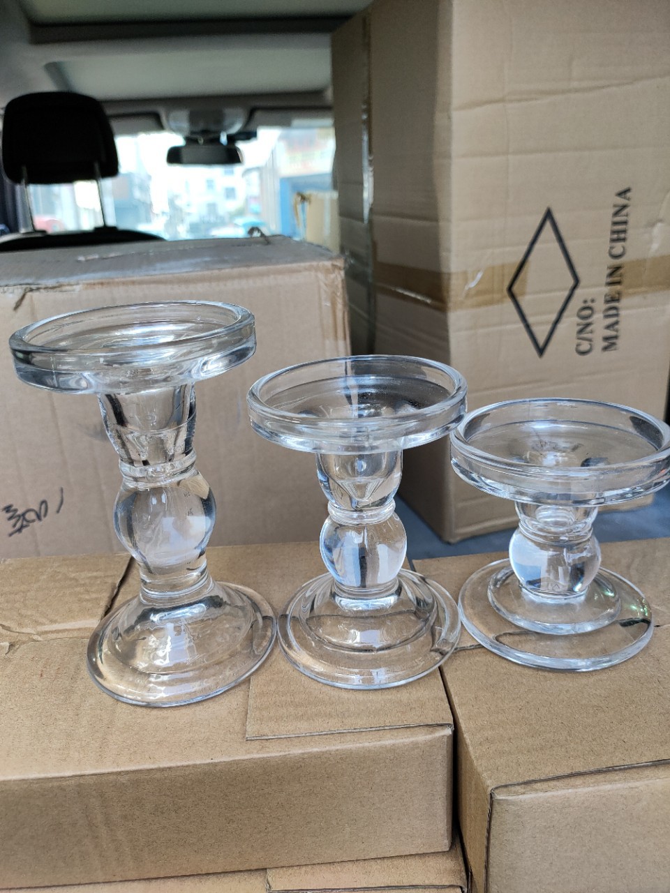 Crystal creative set