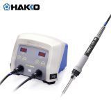 日本HAKKO白光  双工位电焊台220V/135W 双插座数显焊台 FX889-06