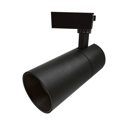 Zhongshan Ancient Town wholesale LED track lights COB track for clothing stores spotlights ceiling-mounted track-style 3500K