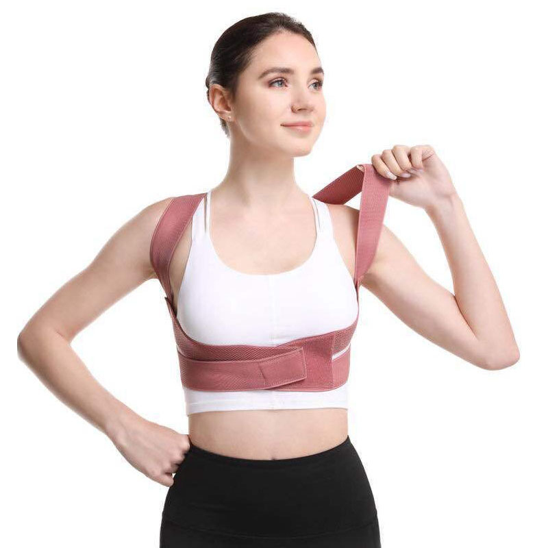 张雨绮同款矫正带乘风破浪明星姐姐姿势矫正器新款现货成人防驼背|ru