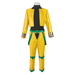 Sweet anime JoJo's Bizarre Adventure cosplay costume Brando cos costume Halloween costume
