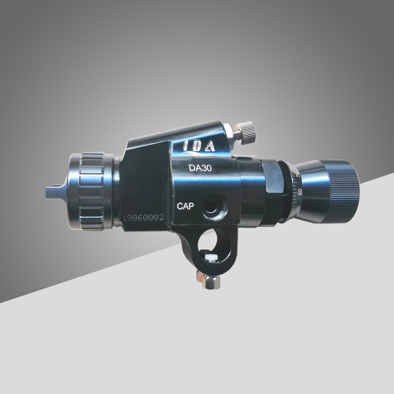 日本原装IDA流水线自动喷漆枪DA-30皮革陶瓷油漆WA-101替代款喷枪