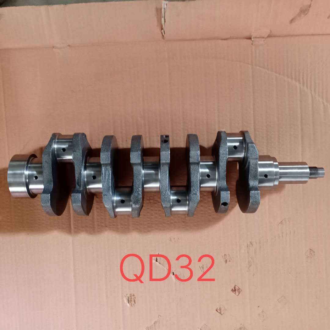Factory wholesale crankshaft QD32 OE CYQD32 12201-1W406 crankshaft