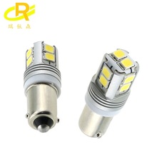 厂家直销 汽车LED BA9S 2835 10SMD 12V高亮无极示宽灯大功率灯泡