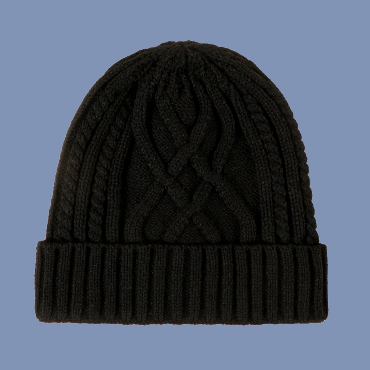 Fashion Knitted Hat display picture 2