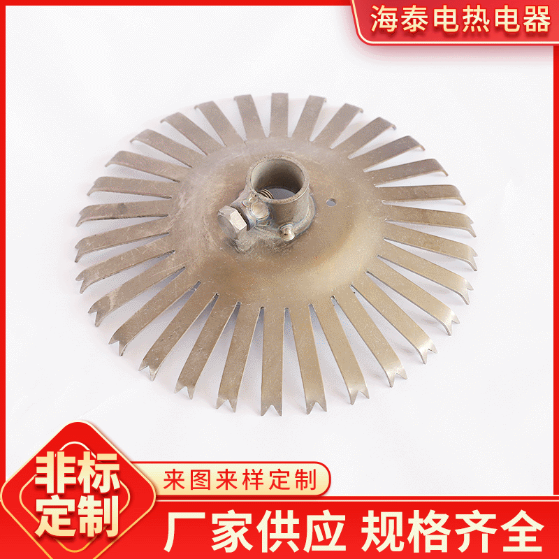 厂家供应30齿方孔钛盘钛平碟 挂具用钛盘碟 电镀设备电镀挂具